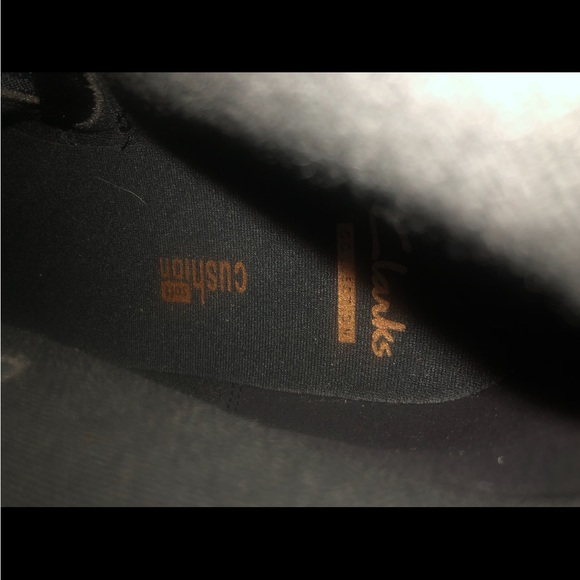 New in Box Size 9 Leather Olivia Boots from Clark’s - Picture 7 of 8